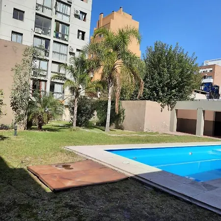 Departamento En Nueva Cordoba Apartment Exterior photo